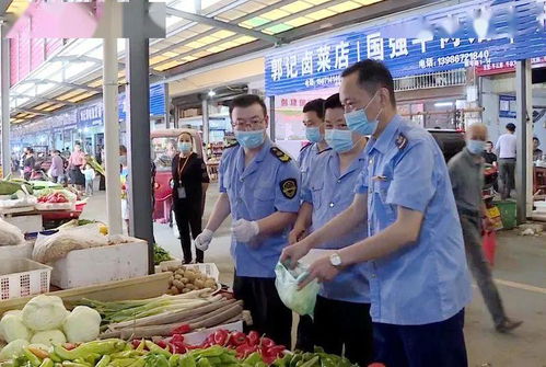 您常去的農(nóng)貿(mào)市場(chǎng)與超市 食用農(nóng)產(chǎn)品消費(fèi)的可靠選擇